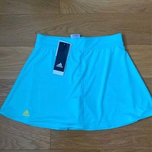 Girls Adidas tennis skirt